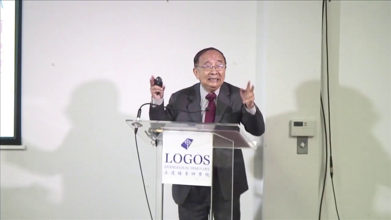 劉富理牧師: 領受平安接受差遣 - 2018/05/02 週三崇拜 -