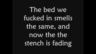 Bullet for My Valentine - The End (lyrics)