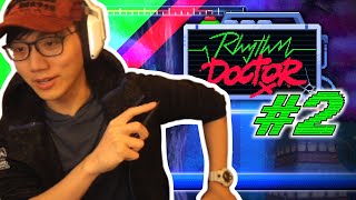 This is the BEST LEVEL ever! BOXBOX PLAYS RHYTHM DOCTOR