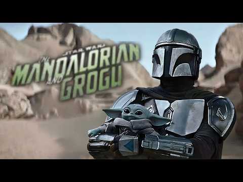 Disney CRASHING OUT Over Mandalorian & Grogu