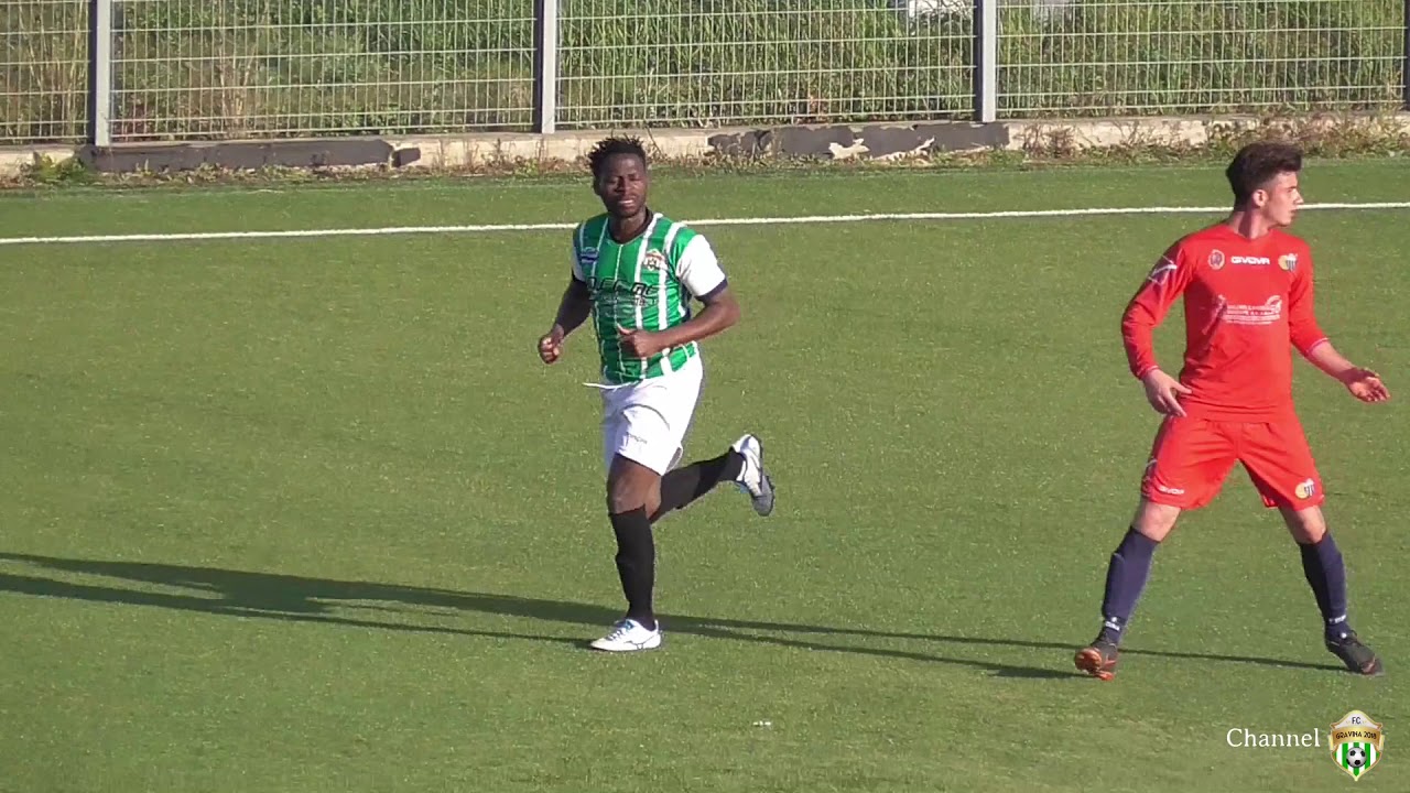 Campionato di 3° Categoria Catania Girone B 16° Giornata 2019/20 Gymnica Scordia   FC Gravina 2   2