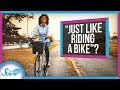 Why Is Riding a Bike "Just Like Riding a Bike?"