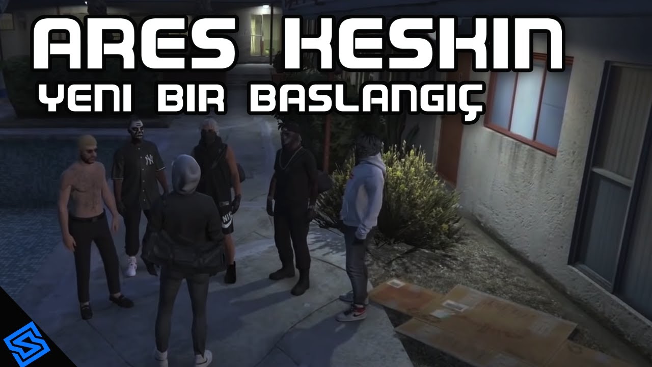 YENİ BİR BAŞLANGIÇ! (ARES KESKİN) || EİGHTBORNV - SEZON 2 / BÖLÜM 1