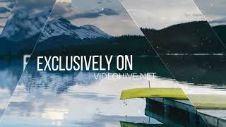 Epic Slideshow Opener | After Effects Template | Openers
