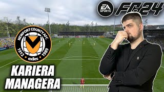 AŻ DO KARNYCH | Liga ANGIELSKA | Kariera Managerska | #03