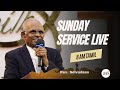 We welcome you to our 8 am tamil service  sunday service live