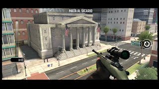 #PSFF Juge Pure Sniper: Francotirador FPS (Yo vs enemigos) *Encontremos a los enemigos* modo:Música screenshot 4