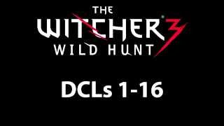 How to install and download DLC 1-16 for The Witcher 3