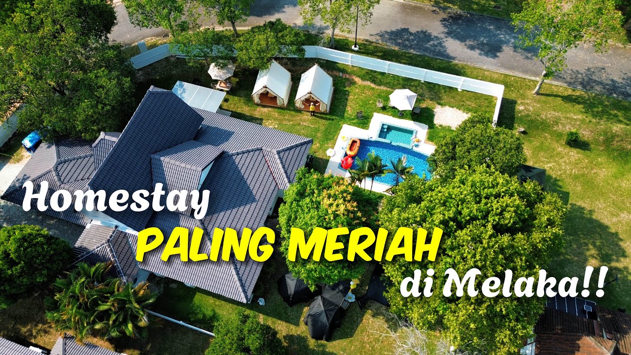 Summerwood Msia Lot 1004, A'Famosa Melaka | 22 Pax | FULL REVIEW