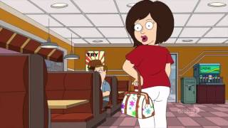 American Dad - Ricky Spanish Jenny! Jenny