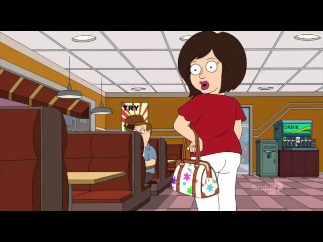 American Dad - Ricky Spanish Jenny! Jenny