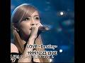 浜崎あゆみ - LOVE ~Destiny~ (1999.12.25 POP JAM) #浜崎あゆみ #ライブ #jpop
