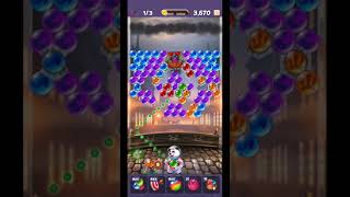 Panda Pop Level 4360-another way to beat it!