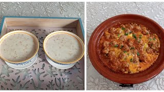 وليداتك ماكيفطروشجبت لك الحسوة لي غيحماقو عليها صحية وبنينةطوبجين صحي وسريع مذاقه ياسلام