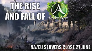 The Rise and Fall of Archeage & Why Game Devs are Afraid of the Sub Model screenshot 2