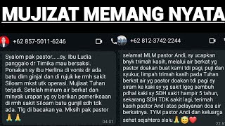 Download Lagu MUJIZAT KESEMBUHAN MASIH ADA ✝️ MP3