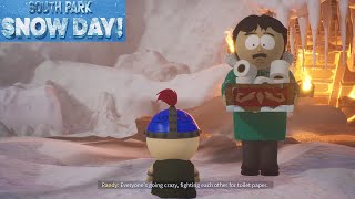 South Park Snow Day - Chapter 3 The Test Of Strength