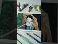 火垂るの墓 #ジブリ #painting #ghibli