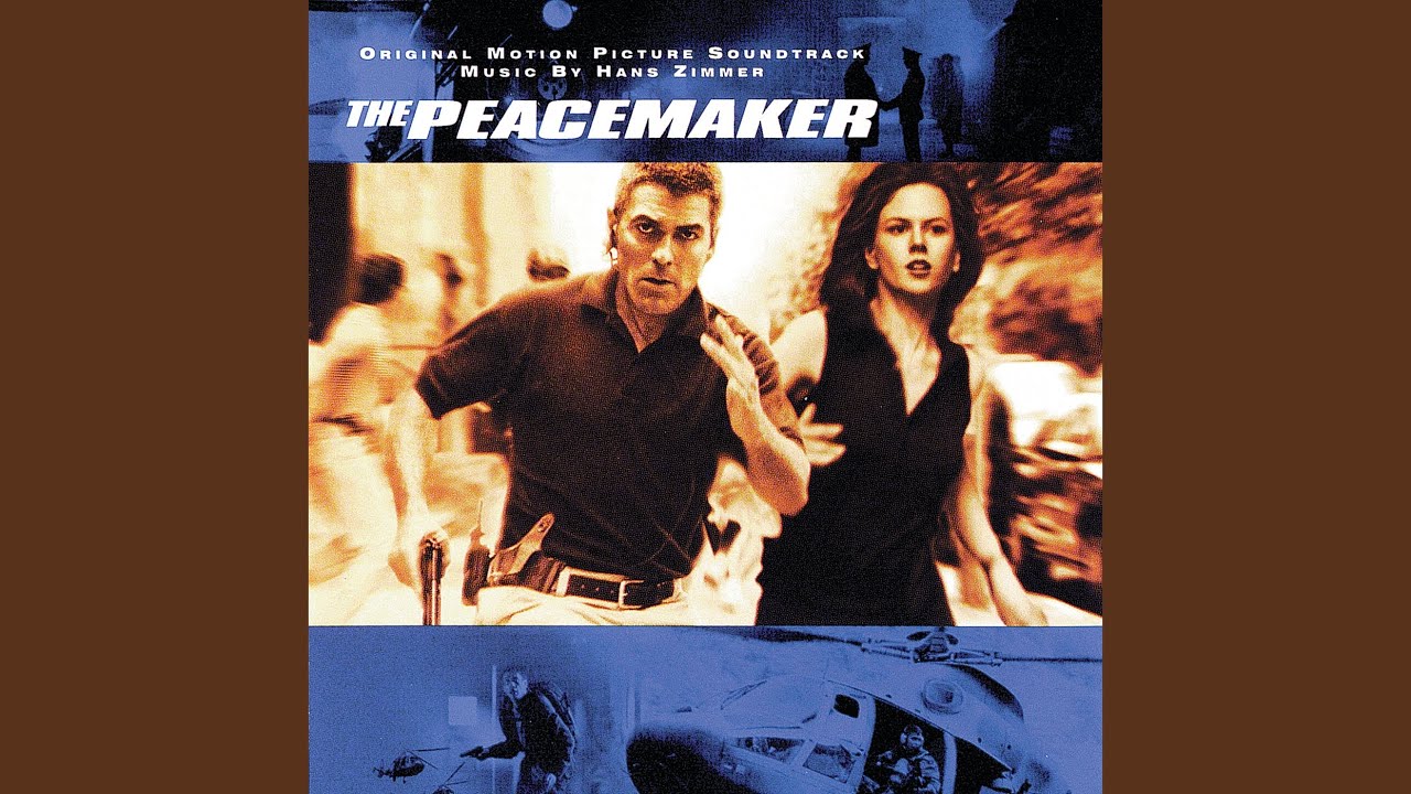 Смотреть «Trains (The Peacemaker Soundtrack)» на YouTube Смотреть «Trains (The Peacemaker Soundtrack)» на YouTube