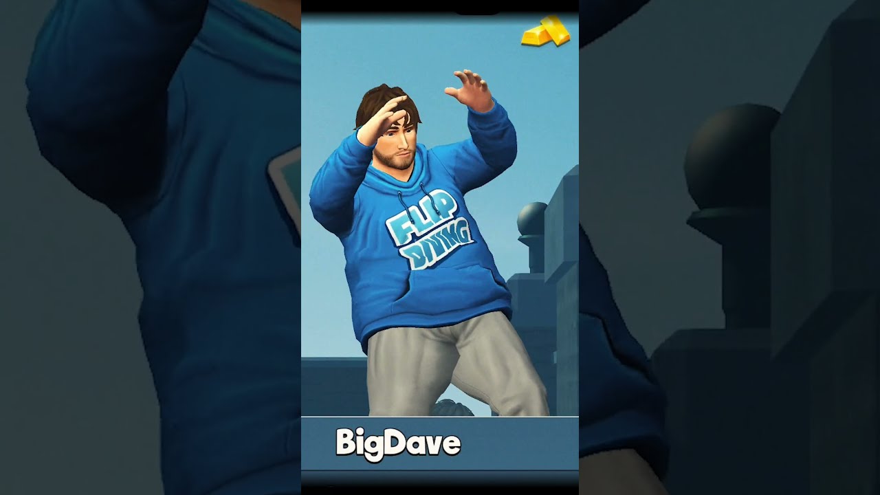A Pump Dance Challenge From The Flip Master Big Dave Himself Fire Aura Viral