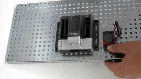 3 How to build the GTT Vex Test Bed  Part 3