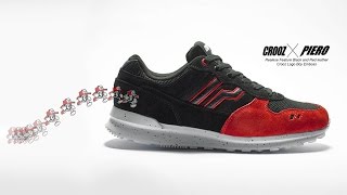 CROOZ X PIERO (JOGGER SHOES)