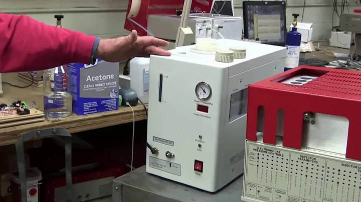 Cannabis Testing GCs Overview