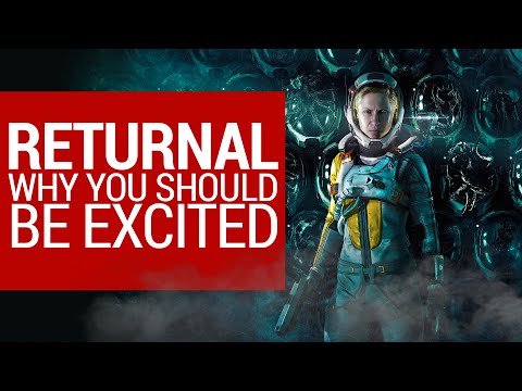 3 big reasons why you should be excited for Returnal