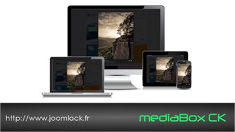 The Lightbox made for Mobile Touch by JoomlaCK
