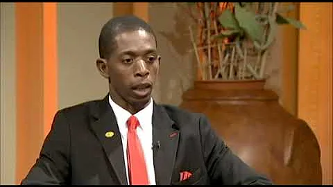 Patrick Craig PhD (TVJ Profile) - September 30 2018
