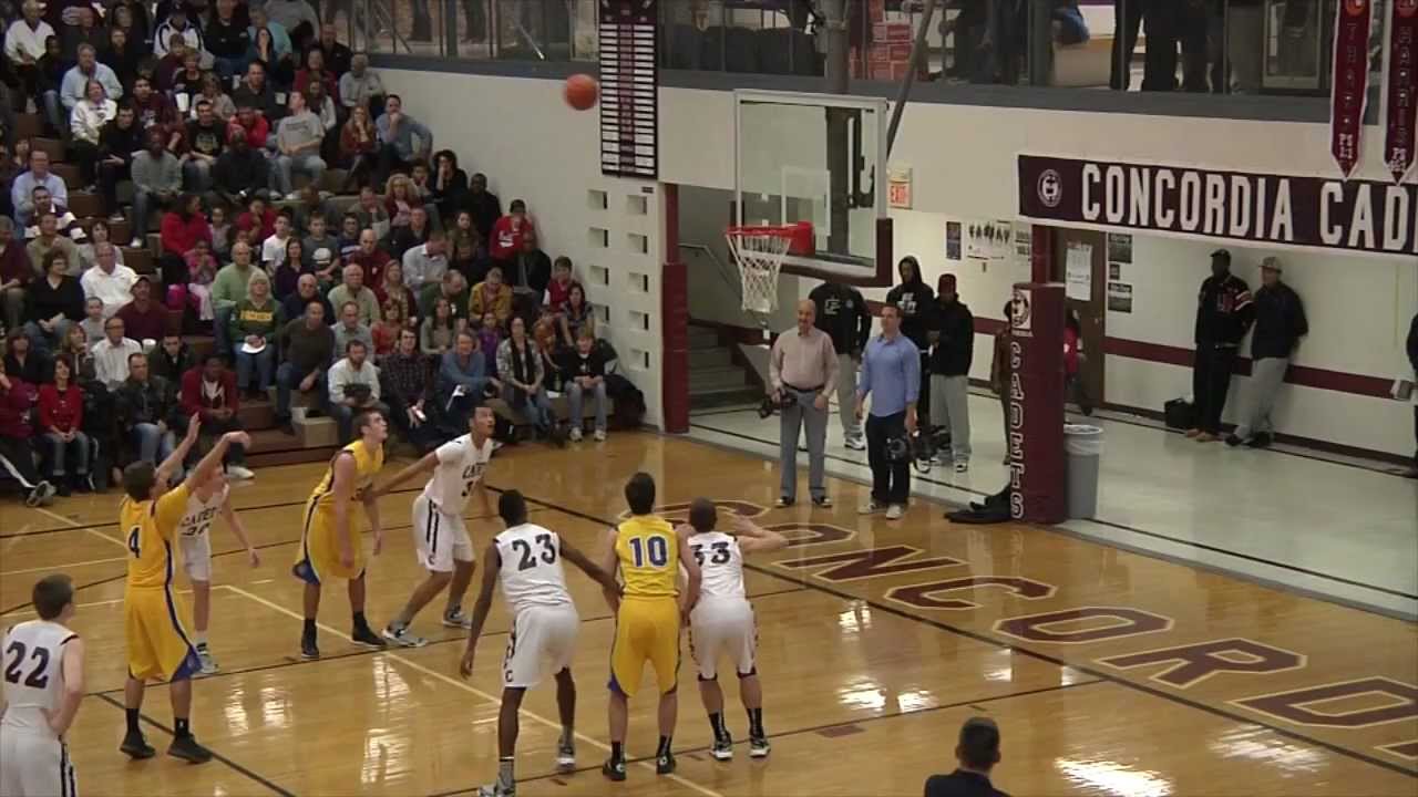 12-22 Homestead 48 | Concordia 55 indiana high school athletic association football