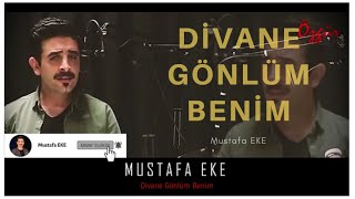 Mustafa Eke -Divane Gönlüm Benim Resimi