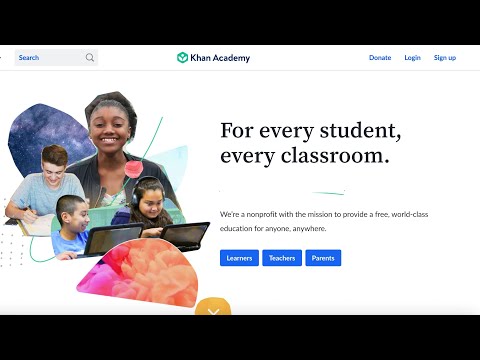 How to Login, Access and Use Khan Academy by Students in a Easy way