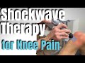Shockwave therapy for knee pain  san diego shockwave clinic