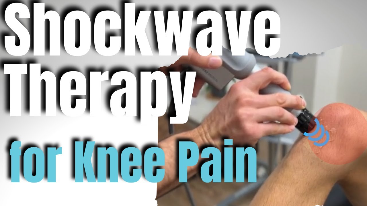 StemWave Therapy to Eliminate or Reduce Pain in the Joints, Neck