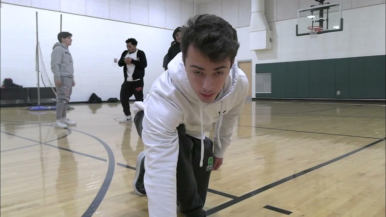 "The Cheese Touch" Remake YouTube