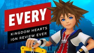 Kingdom Hearts HD 2.5 Remix Review - IGN