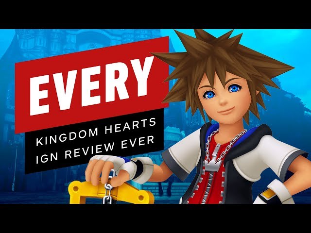 Kingdom Hearts - IGN