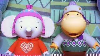 Тима и Тома – Серия 45 – Секрет | Новый приключенческий мультик для детей