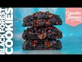 Black Forest New York Cookies | Cupcake Jemma Channel