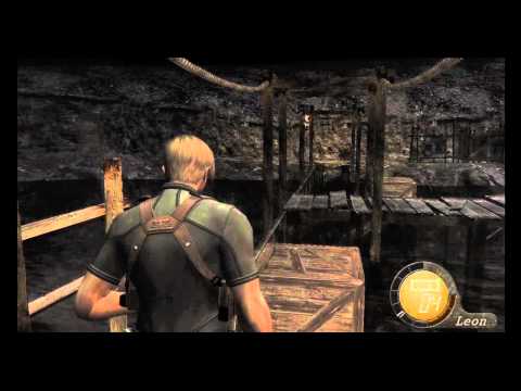 Resident Evil 4 HD for PS3 and Xbox 360
