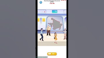 Level 45 (Annoying Puzzle Game) #shortsfeed #feedshorts #androidgames #puzzlegame