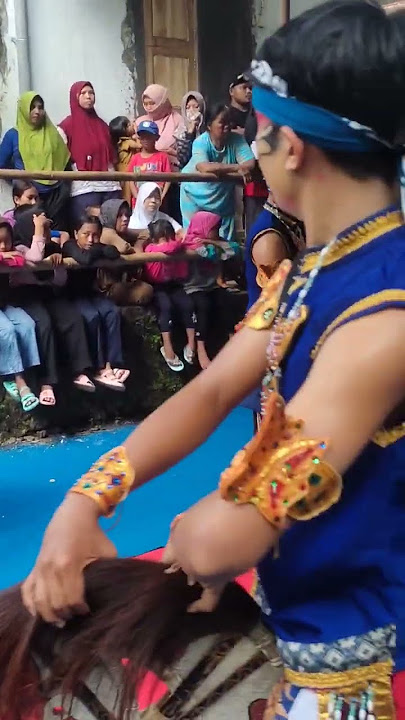 jaranan ganteng banjarnegara ni bos senggol dong#short #shorts #jaranan