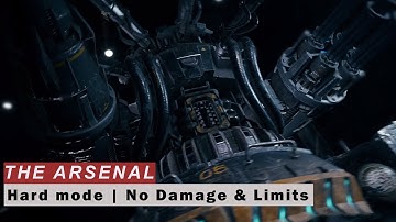 FINAL FANTASY 7 Remake - The Arsenal (HARD MODE) [No Damage & Limits] + Red XIII Special Interaction
