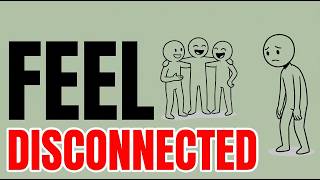 The Real Reason You Feel Disconnected (It's Not What You Think)