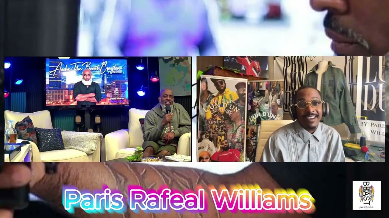 Paris Rafeal Williams HD Full Episode