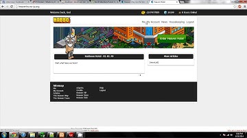 How To Make A R63 Revcms Habbo Retro | Part 4 - Custom, URL  | 2014 | 100% Working Client! |