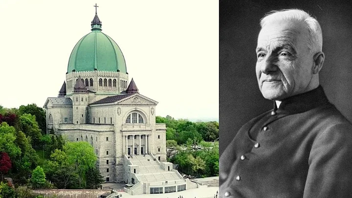 Canada's Largest Church (Saint Joseph's Oratory)