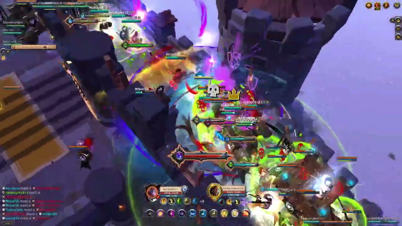 NO HOLDING VS BLACKLIST BANDIS // CASTILLO