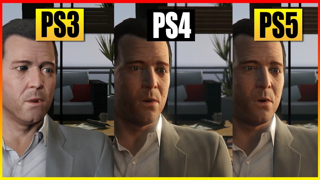 G1 - Vídeo compara visual de 'GTA V' no PS3 e no PlayStation 4; assista -  notícias em Games